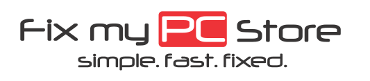 Fix My PC Store logo